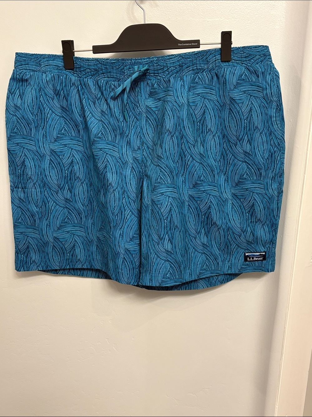 LL Bean Swim Trunks
